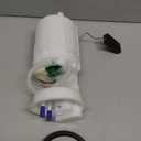 Electric Fuel Pump Assembly Compatible with 1998-2010 VW Beetle, 1999-2006 Golf, 1999-2005 Jetta (1.8L 2.0L 2.5L 2.8L), 4.8" Outer Dia Flange, Replaces E8424M
