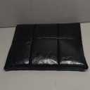 KAYOND 13.3-14 Inch Puffy Laptop Sleeve for MacBook Pro 14 M5 M4/M3/M2/M1 Pro/Max 2026-2021, MacBook Air M4 M5 2025 M3 M2 M1, Black