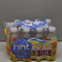 Hint Fruit-Infused Bottled Water, Summer Classics Variety Pack - Sugar Free Flavored Water with Zero Calories, Natural Fruit Essences, and No Artificial Sweeteners - 16 Fl Oz (Pack of 12)