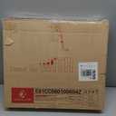 GREEN PARTY Stadium Seat for Bleachers Portable Outdoor Floor Folding Stadium Chair with Armrest, Back Support, Cup Holder, Mesh Bag and Hide Hooks (Black Grey)