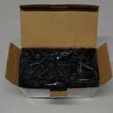 WBao Solar Christmas Lights Outdoor 200LED F8 Big Bulbs, 8.4ft x 5.2ft Christmas Net Lights with Remote Control, 8 Modes, Timer, Waterproof for Lawn, Bushes, Trees Outdoor Xmas Decorations, Multicolor