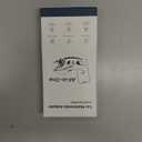 2in1 Wireless CarPlay Adapter & Car TV Mate Pro 2026 [Metal & Glass Case] Convert Wired to Wireless Car Play with HDMI Input for TV Stick, Screen Mirroring & Streaming, Fit for 2016+ Cars Black