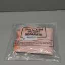 Scalloped Edge Table Runner 70 Inches Preppy Embroidery Edge Table Runner Cute Neutral Rustic Dining Decor for Kitchen(Blush Pink, Peach)