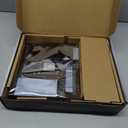 MSI PRO B840-P WiFi Motherboard, ATX - Supports AMD Ryzen 9000/8000 / 7000 Processors, AM5 - DDR5 Memory Boost (8000+ MT/s OC), PCIe 4.0 x16, M.2 Gen4, Wi-Fi 7, 2.5G LAN