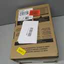 Cadet Com-Pak Electric Wall Heater Complete Unit with Thermostat (Model: CSC151TW, Part: 67509), 5120 BTU, 120 Volt, 1500 Watt, White