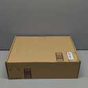 Soda Second Lug Sole Chunky Heel Combat Ankle Bootie Lace up w/Side Zipper (10, Chestnut Imitation Suede)