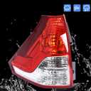 WFLNHB Left Side Tail Light Replacement for Honda CRV 4-Door 2012 2013 2014 Rear Tail Light Brake Lamp Assembly Driver Side 33550T0AA01 HO2800183