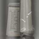 Nail Spa Salon Sales Book / Ticket Book / Order Book Long