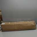 Hausattire Hand Woven Jute Braided Rug, 6'x9' – Natural, Reversible Boho Entry Area Rugs for Kitchen, Living Room I Farmhouse Indoor Outdoor Decorative Floor Rug, 72x108 Inches