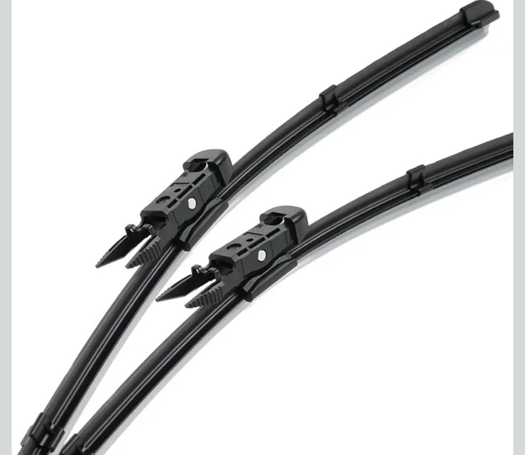 Car Front Wiper Blades Windshield Window Rain Brush for Xc90 Mk1 2005-2014