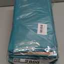 Cosy Family 8 Pack Heavy Duty Extra Large Moving Bags with Backpack Straps - Strong Handles & Zippers, Storage Totes For Space Saving, Fold Flat, Alternative to Moving Box, Aquamarine