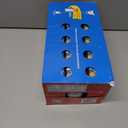 Horizon Organic Shelf Stable 1% Lowfat Milk Boxes, 8 fl oz, 18 Count - 8g Protein per Serving, USDA Organic UHT from Pasture-Raised Cows, Ready to Drink for Lunchbox, Travel, or On-the-Go, No Refrigeration Needed