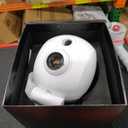 Set of 8 Orzorz Star Projector Plus Galaxy Night Light Home Planetarium Ceiling Projector with App Control Sky Light Bedroom Decor Realistic Starry Nebula Planet Presentation Gift for Adults Kids