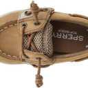 Sperry Unisex-Child Shoresider Jr Boat Shoe (5.5 Little Kid)
