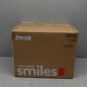 JOYIN 1000 PCS 2.3" Easter Eggs, Empty Plastic Eggs Fillable Colorful Bright Eggshell Bulks for Easter Hunt, Filling Treats, Party Favor, Basket Stuffers, Classroom Prize Supplies