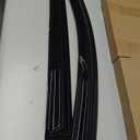 4PCS Rain Guards Side Window Visor Vent Outside Mount Fits for Honda Accord 2013 2014 2015 2016 2017 4 Door Sedan