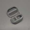 CaseSack Case for Bose Ultra Open Bluetooth Earbuds (White)