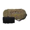 Bdellium Tools Professional Makeup Brush Travel Series - Travel Roll-Up Pouch