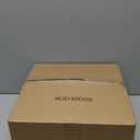 5.6 Ft Large Paper Artificial Flowers  Giant Flowers for Decoration Indoor/Outdoor Handcrafted Poppy Flowers for Garden, Wedding, Hotel, Office, Shop Window, Photography Props,Light Pink