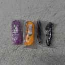 Nintendo Neon Purple/Neon Orange Joy-Con (L-R) - Switch