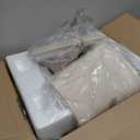 29" Tall Farmhouse Table Lamp for Living Room Set of 2,Vintage Retro Nightstand Lamps with USB C+A Ports & AC Outlet,3-Way Dimmable Touch Bedside Lamp for Bedroom Side Table,Dark Brown