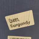 Utopia Bedding Queen Size Comforter Set with 2 Pillow Shams, Bedding Comforter Sets, Down Alternative Burgundy/ Red Comforters, Soft and Comfortable, Machine Washable