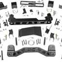 Rough Country 6" Suspension Lift Kit for 2015-2020 Ford F-150 4WD - 55730