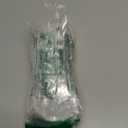 Ravinte 4 Pack Black Sliding Closet Door Handles Black Flush Pulls 5.9in Length Recessed Finger Pulls for Sliding Barn Door Sqaure Cabinet Pulls Stainless Steel