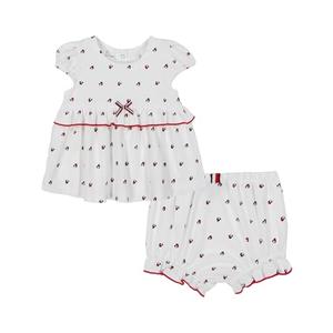 Tommy Hilfiger 1pc Short Set 12M