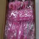 Vanblue Cowgirl Western Party Favors Disco Cowgirl Birthday Decorations Rodeo Hot Pink Horse Party Supplies Favors Gift Bags for Kids Girls Pinata Filler Classroom Rewards 12 Sets