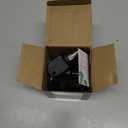 DRIVE UP Ignition Key Switch W/2 Keys for EZGO Electric RXV 2008-Up, OEM 605637 (Key Switch and Keys) (Black)