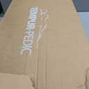 Tempur-Pedic TEMPUR-Cloud Dual Cooling Pillow, King (Pack of 1), White