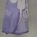 Ultra-Wide Microplush Heating Pad - 20"x24" Electric Heating Pad for Back, Neck, Shoulder Pain and Cramps - Moist Heat Option, Machine Washable, Auto-Off - Gifts for Women, Mom, Grandma, Wife