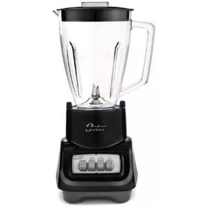 Osterr Turbo Countertop Blender, 5-Speed, Black, 6-Cup Capacity, 800W, Dishwasher-Safe