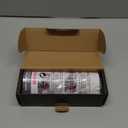 SnapFresh Cordless Electric Scissors, 4V Rechargeable Electric Box Cutter for Cardboard Boxes, Carpet & Paper, Rotary Cutter for DIY Projects, Safety Box Cutter with Battery & Type-C Cable (Hot Pink)