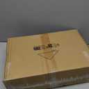 Led Wall Washer Light,200W Stage Lighting Bar Dj Light Bar Party Lights DJ Disco Lights Professional DMX Control Auto Play Sound Activated Strobe Lighting for Parties Church Wedding Club (Black 1PC)