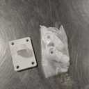 Cobra CM 300-004 Marine VHF Antenna, 8' Fiberglass with Mount