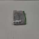 Economical Cotton Canvas Tote Bag,Women Hobo Shoulder Bag Crossbody Handbag with 3 External Pocket,Zipper Closure