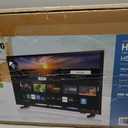 Samsung 32-Inch Class HD H5000F Smart TV (2025 Model) HDR, Object Tracking Sound Lite, Knox Security, One UI Tizen