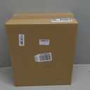 Cesun Motion Sensor Trash Can, 5 Gallon Automatic Bathroom Garbage Can with Lid, Touchless Smart Plastic Slim Wastebasket for Bathroom, Office, rv, Bedroom, Living Room, White