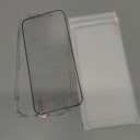 UNBREAKcable 3-Pack Screen Protector for iPhone 16 Pro Max [Military Grade Shatterproof] Tempered Glass Screen for Apple 16 Pro Max [9H Hardness][Full Coverage][Bubble Free][Easy Installation]