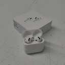 Apple AirPods 4 Wireless Earbuds, Bluetooth Headphones, with Active Noise Cancellation, Adaptive Audio, Transparency Mode, Personalized Spatial Audio, USB-C Charging Case, Wireless Charging, H2 Chip