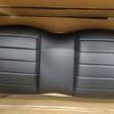 Golf Cart Premium Seat fits Club Car Precedent 2012+/Tempo/Onward
Marine Vinyl Memory Foam Seat Bottom & Backrest,Scratch-resistant, UV-resistant,Easy to Clean