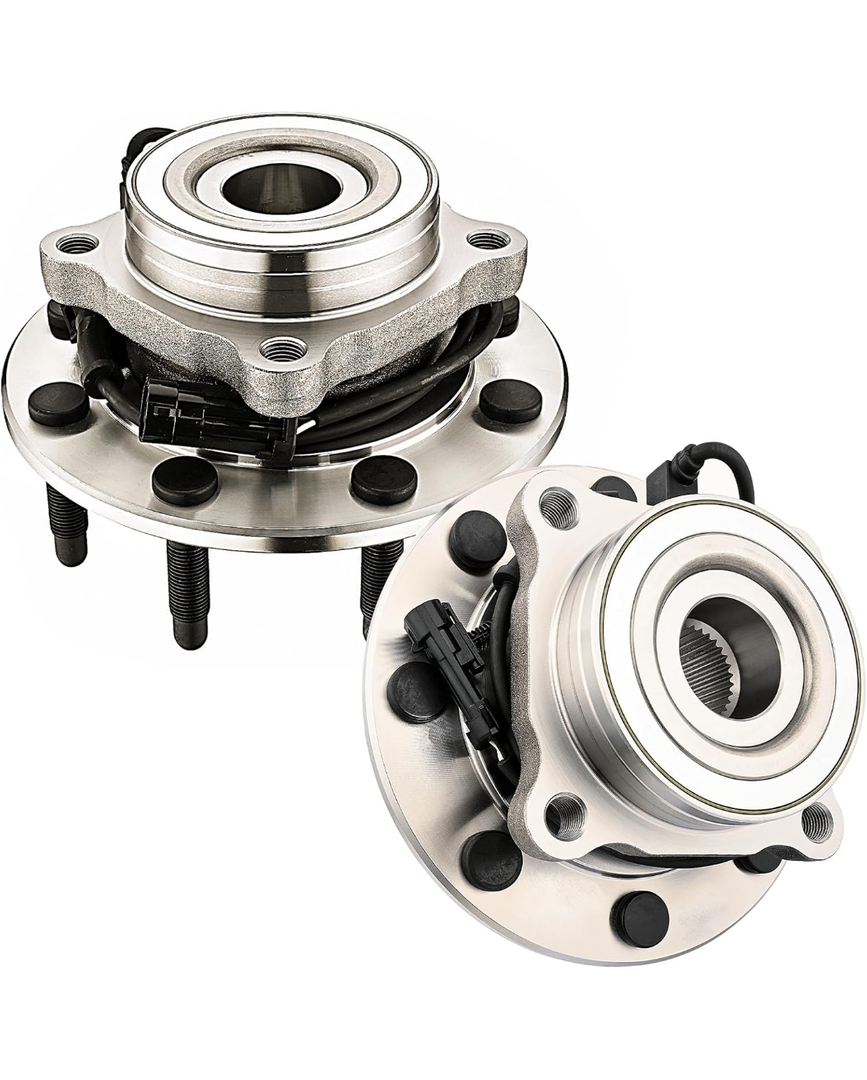 Front Wheel Hub Bearing 