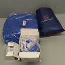 Cold Therapy System Ice Machine System for ACL Knee Surgery Recovery - Quiet Pump, Flexible Kit, Portable, Knee Ice Machine, Ideal for Sports Injuries, Pains, Strain & Stiffness, Sprain