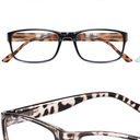 Gaoye Professional Reading Glasses for All Day - Computer Readers with Blue Light Protection - Value Pack,+1.0