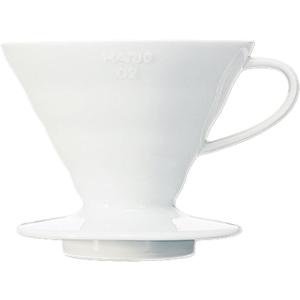 Hario, V60 Dripper 02 White
