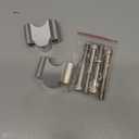 Tusk Handlebar Risers 7/8" Bars, 30mm Height