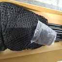 GoSports Elite Golf Practice Hitting Net with Steel Frame - Indoor and Outdoor Use - Portable Golf Net - Durable Netting - 10' Size