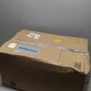 AMADA HOMEFURNISHING 9x12 Area Rugs, Low-Profile Large Washable Area Rug with Non-Slip Backing & Durable Edge Binding, Vintage Rugs for Living Room, Bedroom & Dinning Room (Beige)